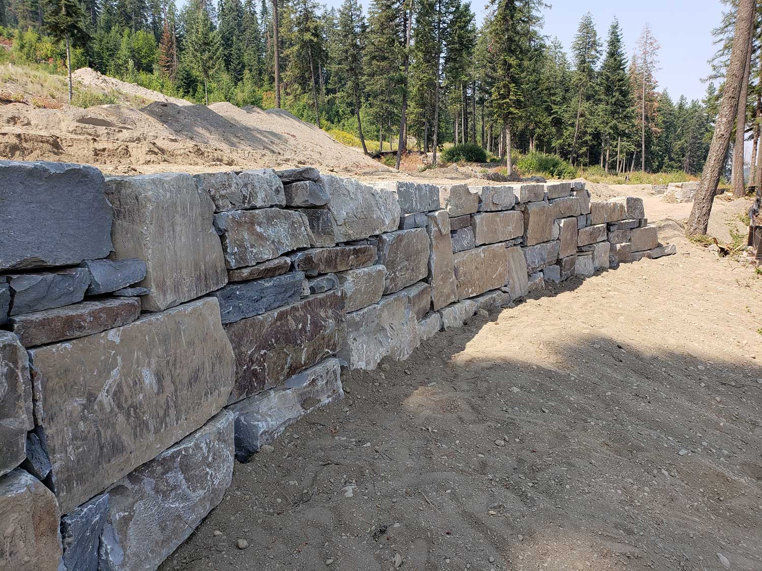 Castlerok® Retaining Walls