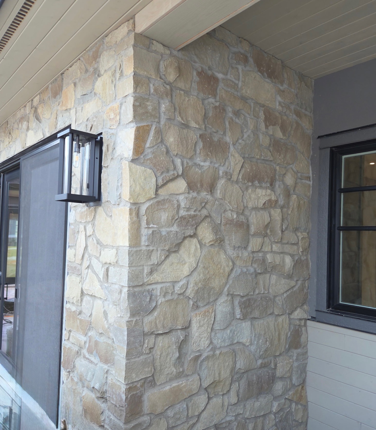 Prairie Sandstone - Fieldstone